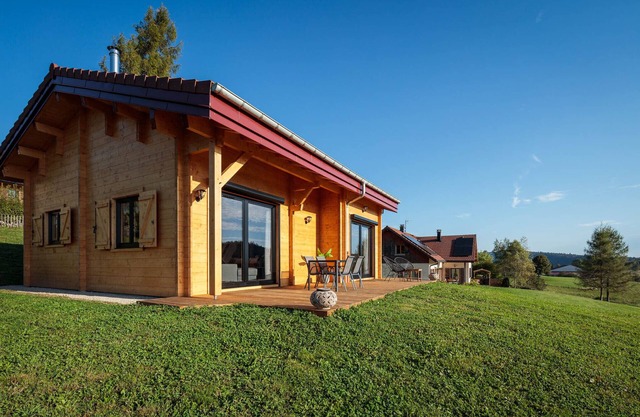 Chalet & Sauna - Le Bon Sens