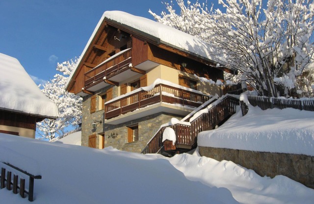 Chalet - St Jean D'Arves