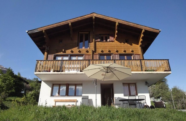 Chalet Stefanino, 1 bedroom, 1 living room