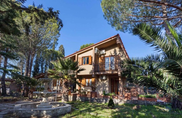 Chalet Sull'etna IN Affitto