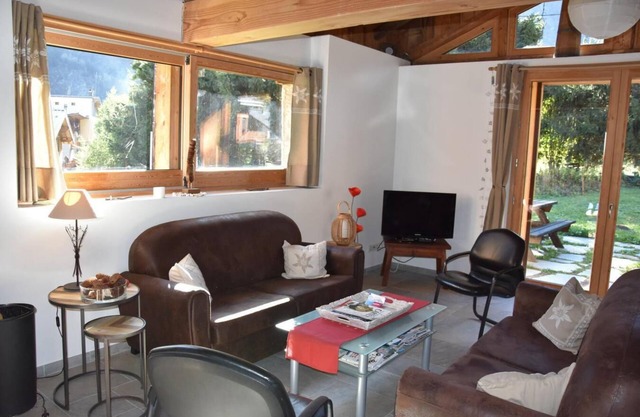 Chalet, terrace, fireplace or stove, tv, 160m², Pralognan-la-Vanoise