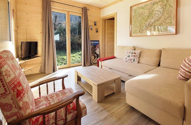 Chalet Tourmente - Jardin privé - Calm