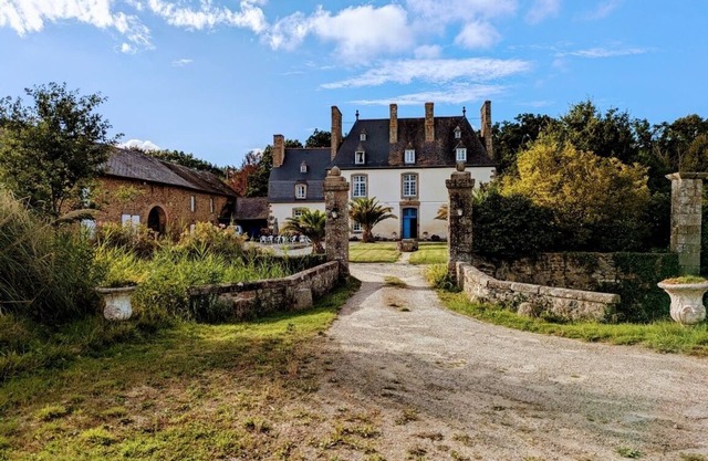 Chalet-Villa-Private Bathroom-Domaine de Launay Blot