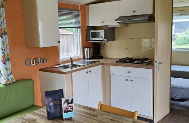 Chalet voor 4 op park de Kniphorst