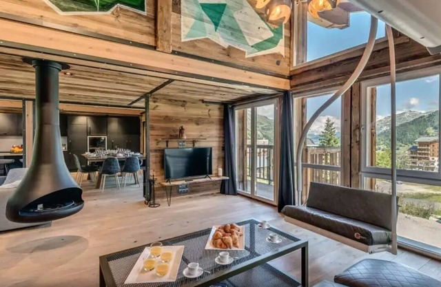 Chalet Wonders* - 7-room chalet for 13 people with swimming pool