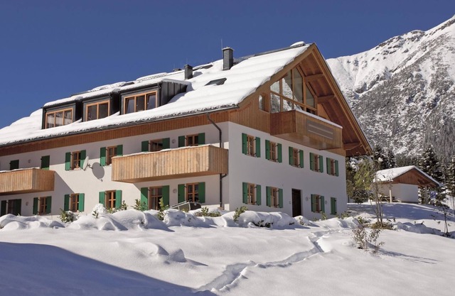 Chalet zur Rose Alpenlilie - Apartment Alpenlilie