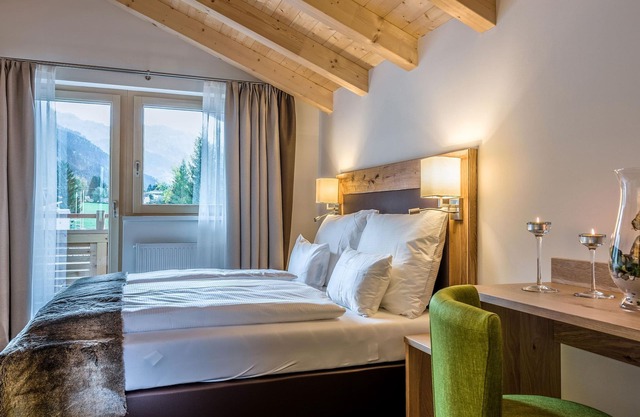 Chalets AurAlpin - Chalet, 3 bedrooms, 3 bathrooms