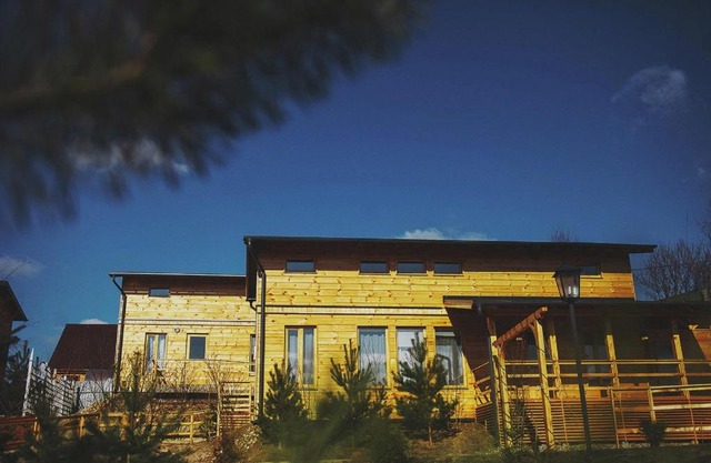 Chalets Skandic by SKOKOVO PARK