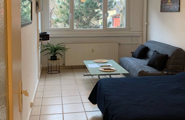 #Chalon Centre-ville# The cozy cocoon