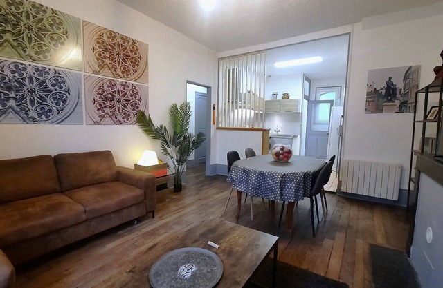 💙Chalon/Ideal location/80m&sup2;/Unique view/Quiet/Comfort💙