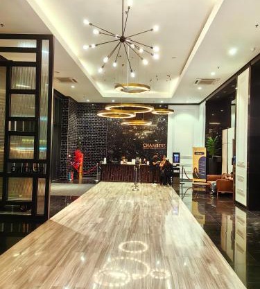 Chamber Residence KL By 1