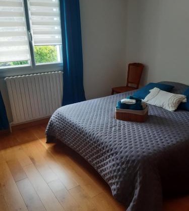 Chambre à 5 minutes du circuit