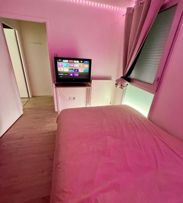 Chambre à louer avec salle de bain privative
