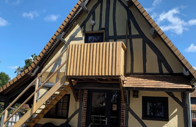 Chambre à la Campagne