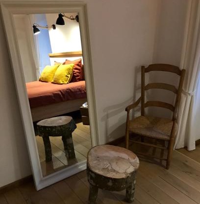 Chambre à la ferme