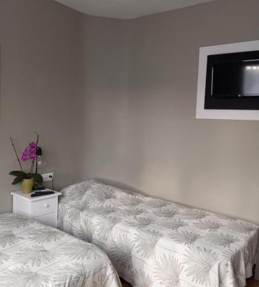 Chambre chez l'habitant