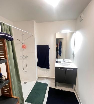 Chambre cosy