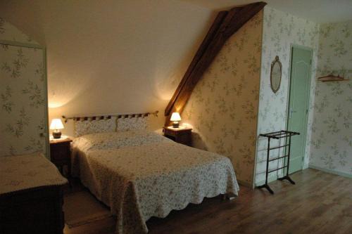 Chambre d'hôte La Berthoderie
