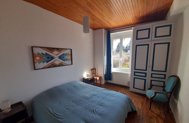 Chambre D'hôte Proche des Salines Royales D'arc et Senans