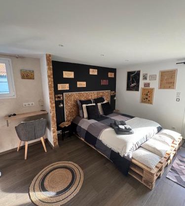 Chambre d'Hôtes Arla Goxoki