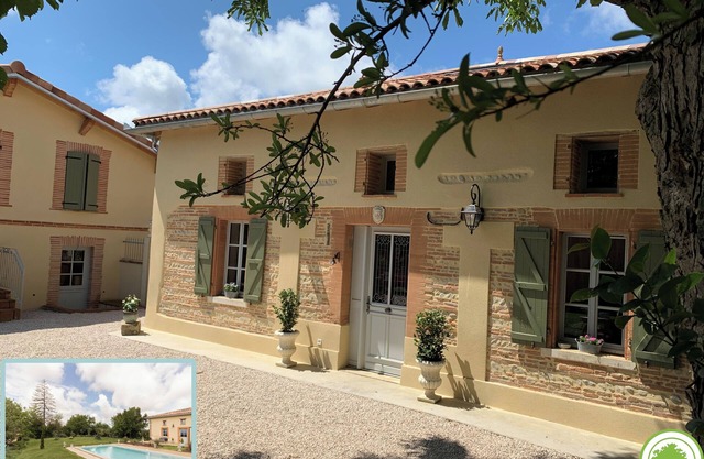 Chambre D'hôtes Belle Vue - Piscine - Vue Panoramique - Cuisine et Salon Privés