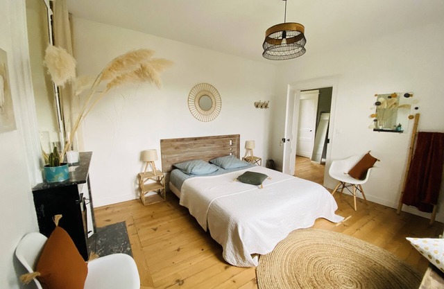 Chambre D'hôtes de Charme