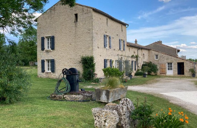 Chambre d’hôtes de la Source