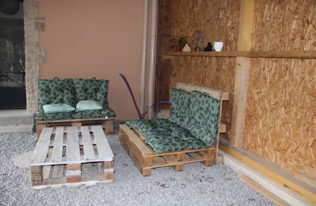 Chambre d'hôtes en pleine nature, à la campagne Les Cinq Mésanges