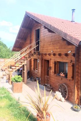 chambre d hôtes 'la cabane nature'
