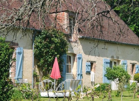 Chambre d'Hôtes La Ferme du Pré-Martin