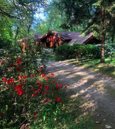 Chambre d'hôte txaleta (le Chalet)
