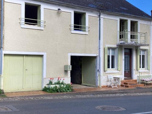Chambre d'hote les frérots