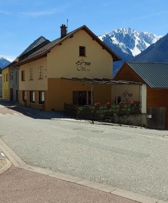 Chambre d'hotes le cycliste