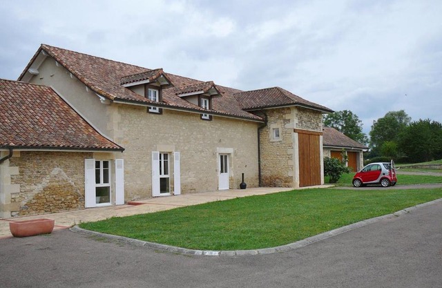 Chambre d'hotes "Les Bordes"
