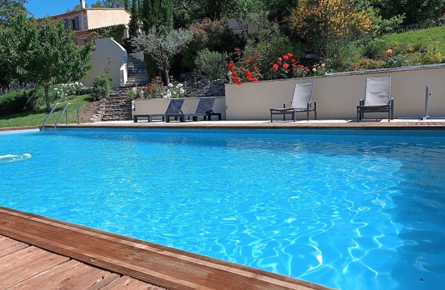 Chambre Gordes Luberon