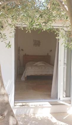 chambre indépendante avec jardin privatif