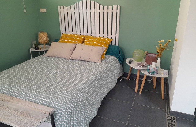 Chambre Indépendante Près des Plages