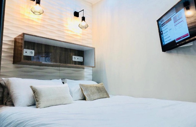 Chambre Love Luxe Monaco