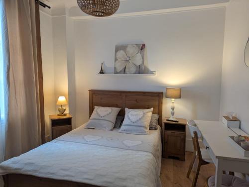Chambre privée chez Ourdia