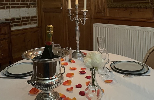 Chambre Privative Avec Jacuzzi