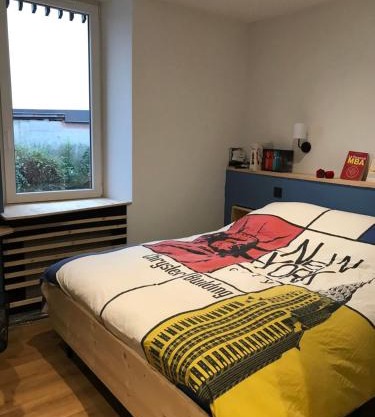 Chambre Sallanches