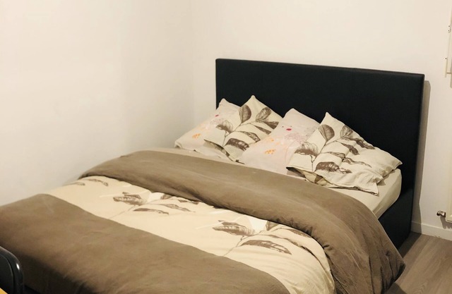 Chambre Simple Privée -saint Priest