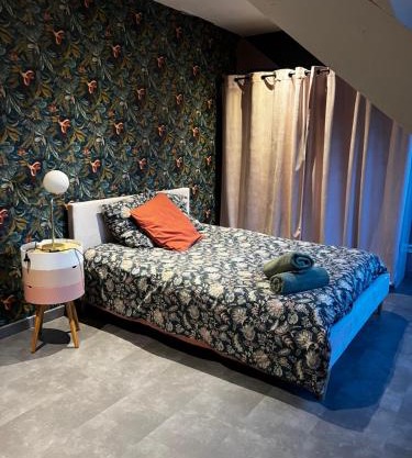 Chambre spacieuse Like&love Ines