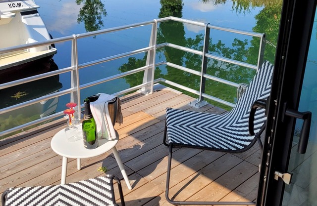 Chambre sur L'eau