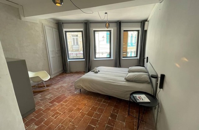 Chambres au Cœur de Ville