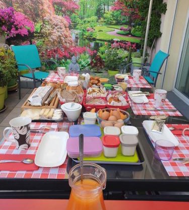 Chambres d'hôtes Chez Pat et Nanou