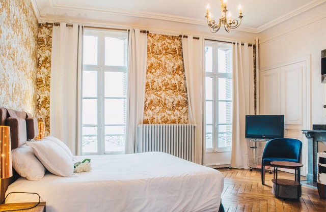 Chambres d'Hôtes Château du Landin