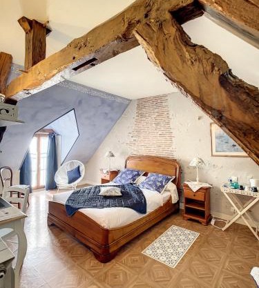 Chambres d'Hôtes L'Orée des Vignes