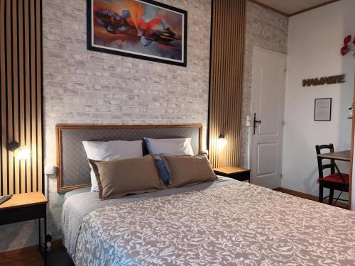 Chambres d'Hôtes "Le Clos des Passiflores"