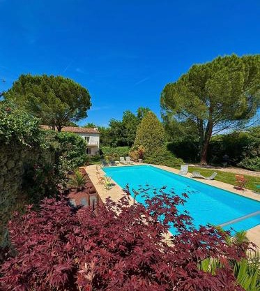 Chambres d'hôtes Naturiste Les Trois Pins